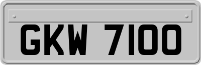 GKW7100