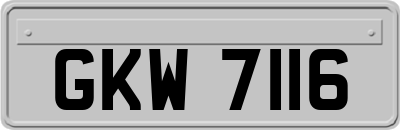 GKW7116