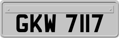 GKW7117