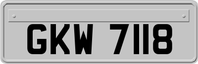 GKW7118