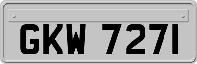 GKW7271