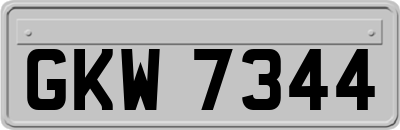 GKW7344