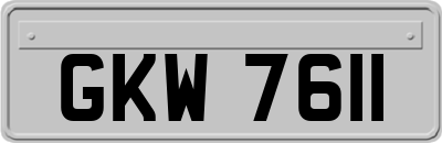 GKW7611
