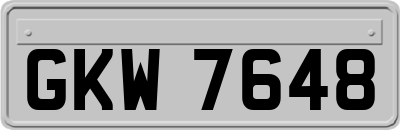 GKW7648