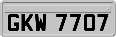 GKW7707