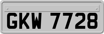 GKW7728