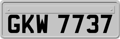 GKW7737