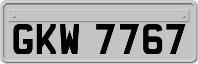 GKW7767