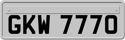 GKW7770