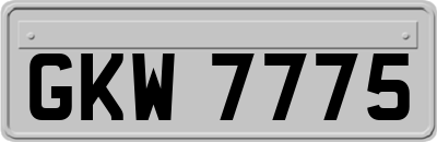 GKW7775