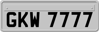 GKW7777