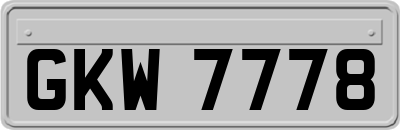 GKW7778