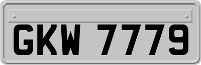 GKW7779