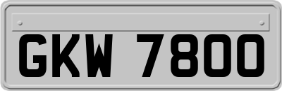 GKW7800