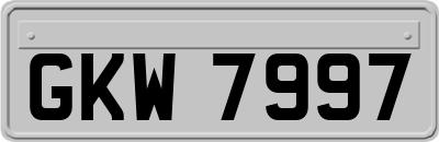 GKW7997