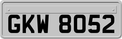 GKW8052