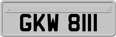 GKW8111