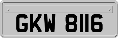 GKW8116