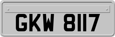 GKW8117
