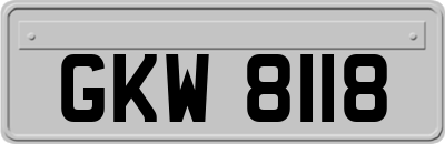 GKW8118