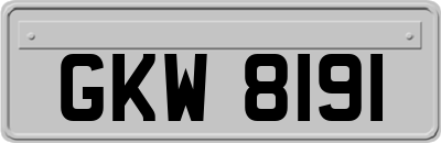GKW8191