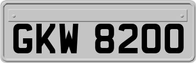 GKW8200