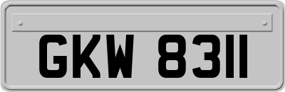 GKW8311