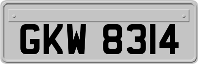 GKW8314