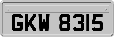 GKW8315