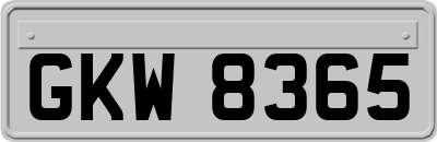 GKW8365