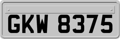 GKW8375