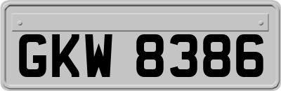 GKW8386