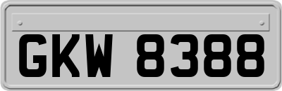 GKW8388