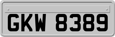 GKW8389