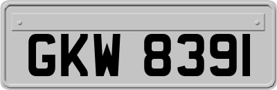 GKW8391