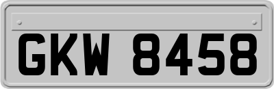 GKW8458