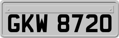 GKW8720