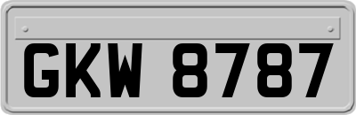 GKW8787