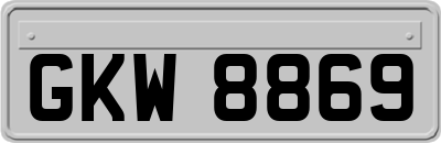 GKW8869