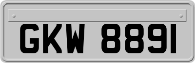 GKW8891