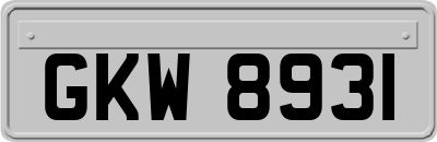 GKW8931