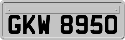 GKW8950