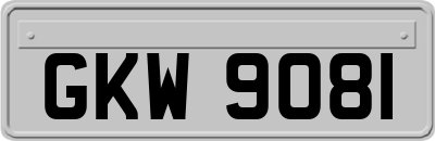 GKW9081