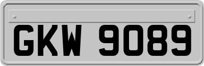 GKW9089