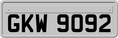 GKW9092