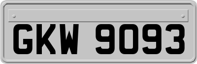 GKW9093