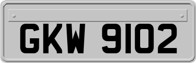 GKW9102