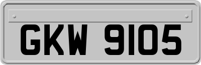 GKW9105