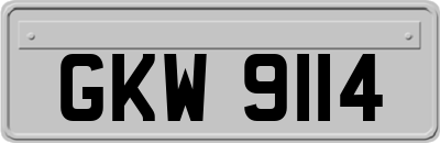 GKW9114