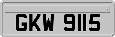 GKW9115